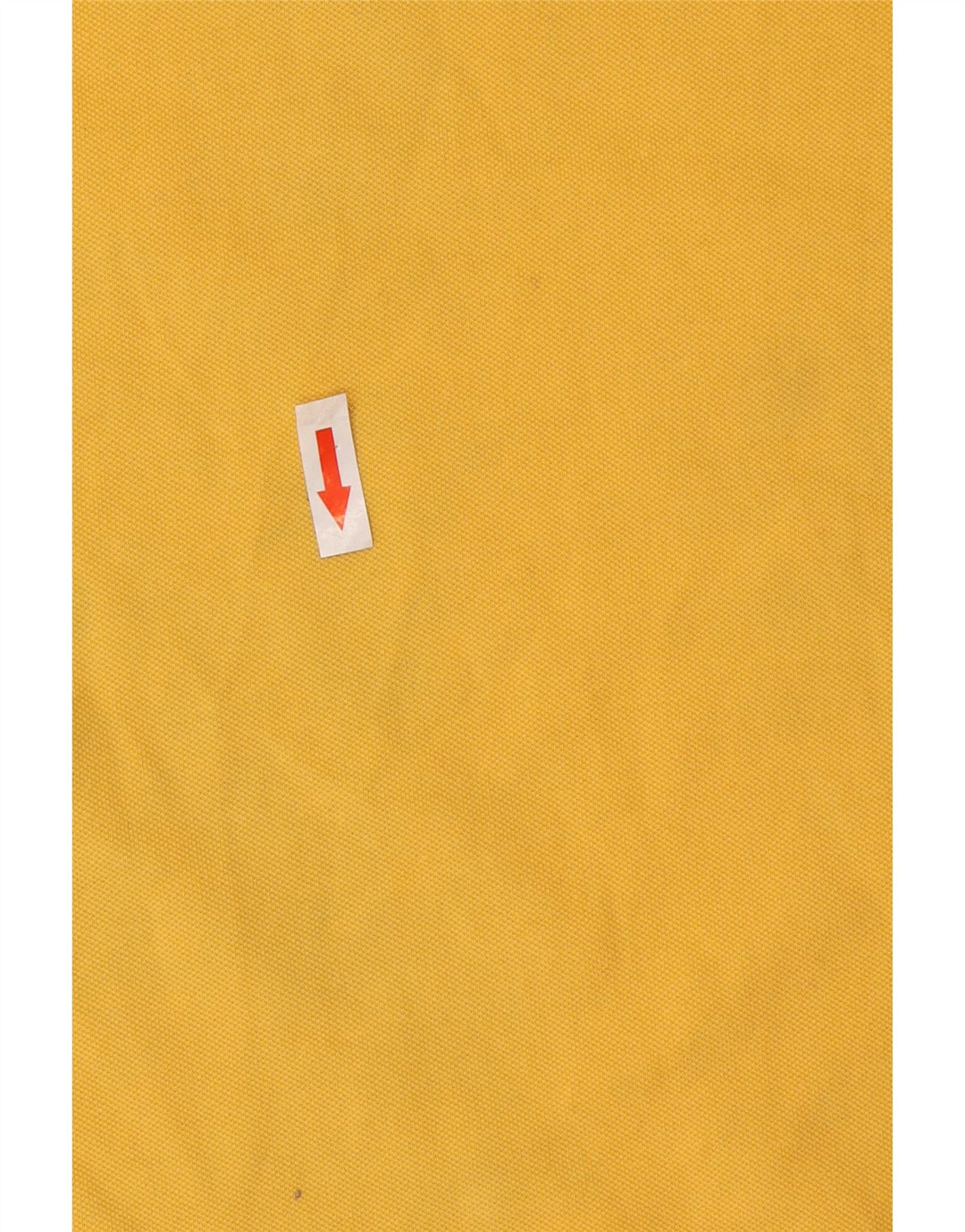 Męska koszulka polo Harmont & Blaine o regularnym kroju, 3XL, żółta, bawełniana