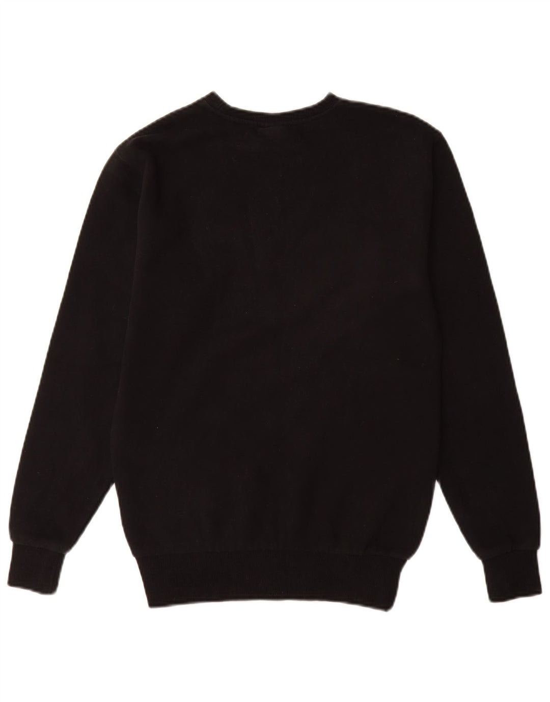 Męska bluza z grafiką Ellesse, sweter XS, czarna bawełna