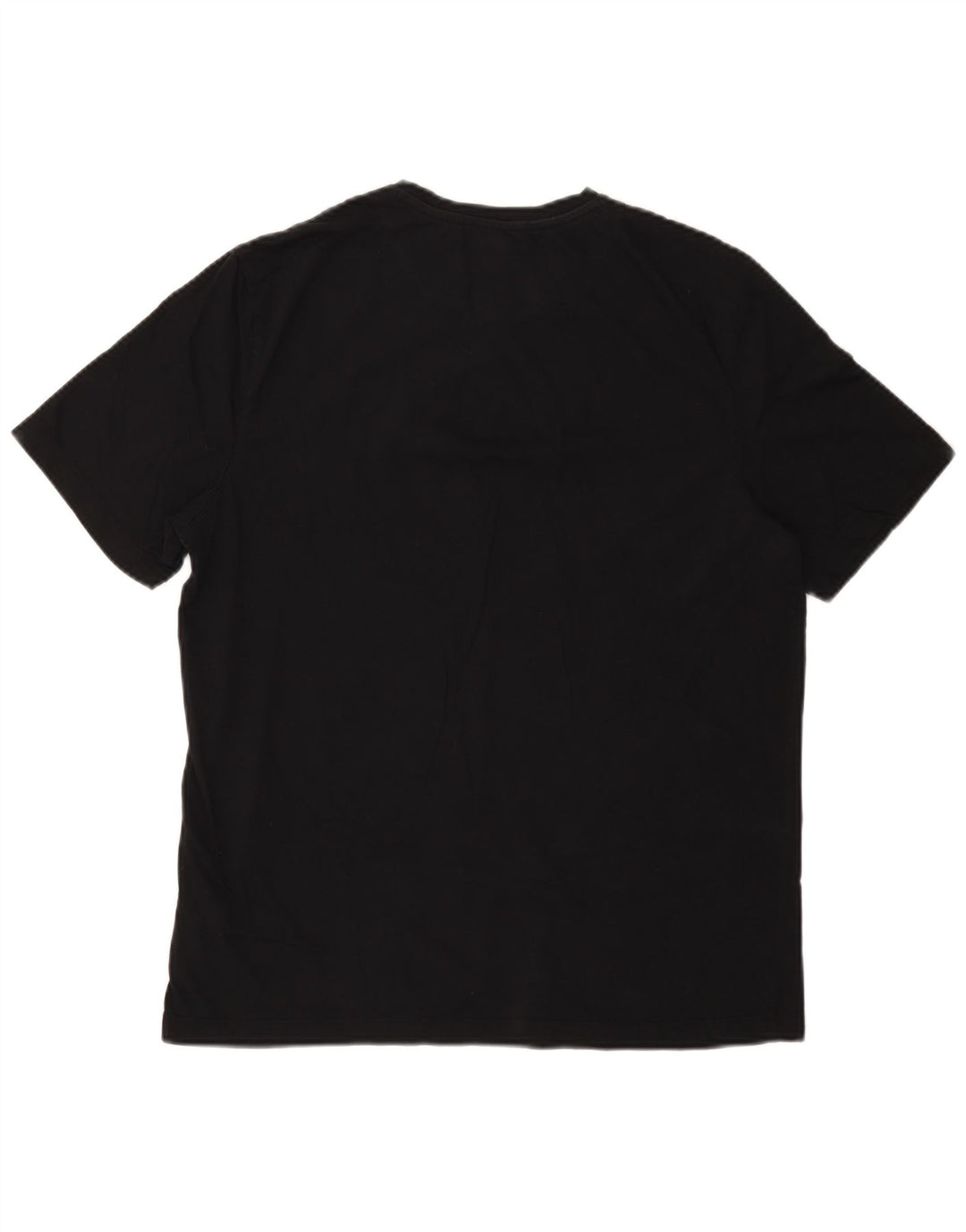Ted Baker Męski T-shirt o regularnym kroju, rozmiar 3, średni czarny, bawełniany