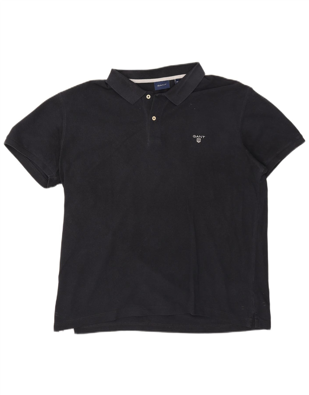 Męska koszulka polo Gant 3XL granatowa