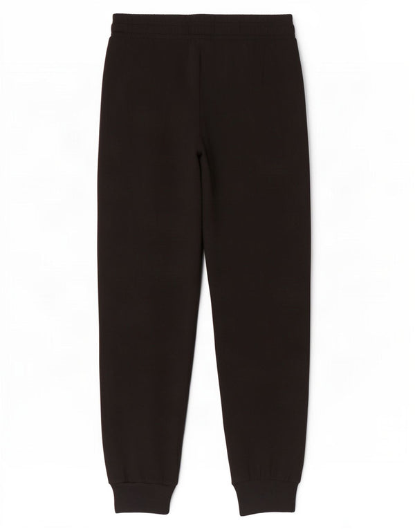 Damskie spodnie dresowe Umbro Joggers UK 12 Średnia czarna bawełna