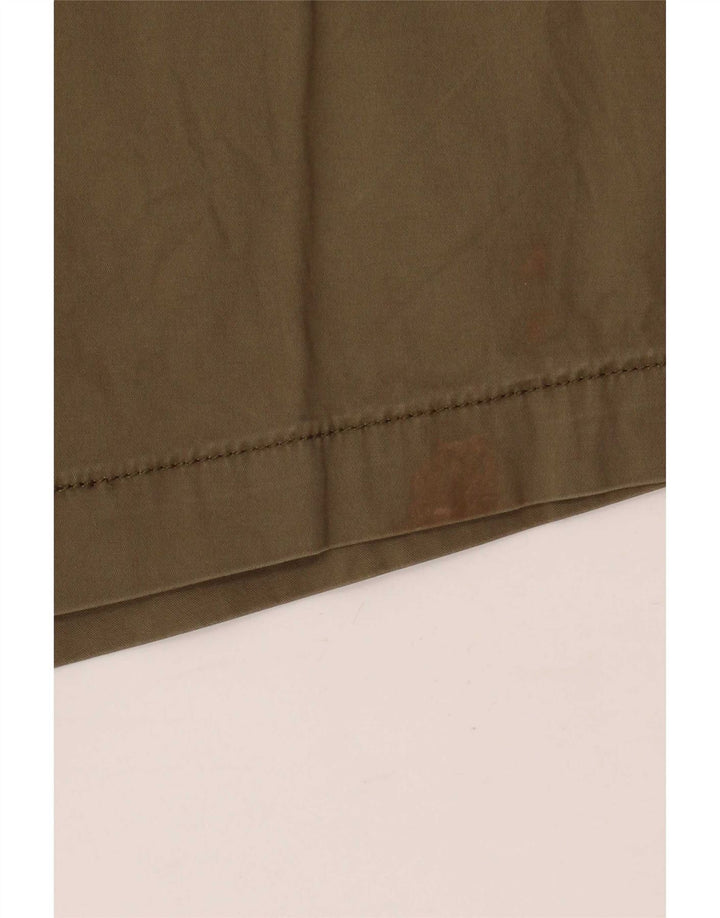 Męskie spodenki chino Levi's W36, duże, bawełniane w kolorze khaki