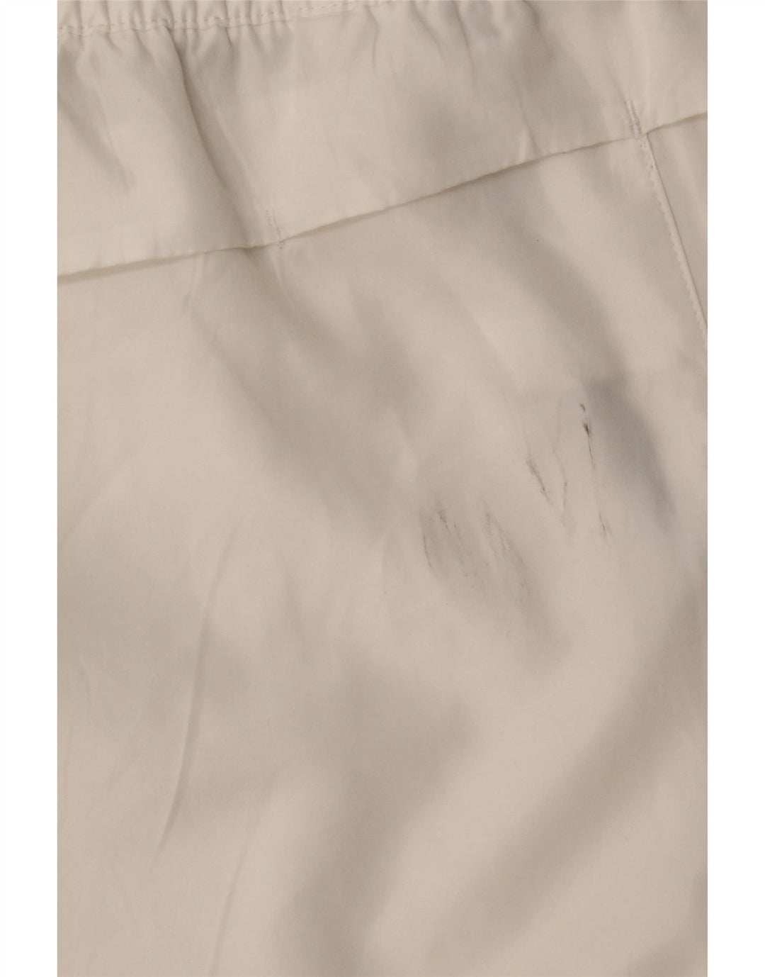 Męskie spodenki sportowe ADIDAS Climacool XL, biały poliester