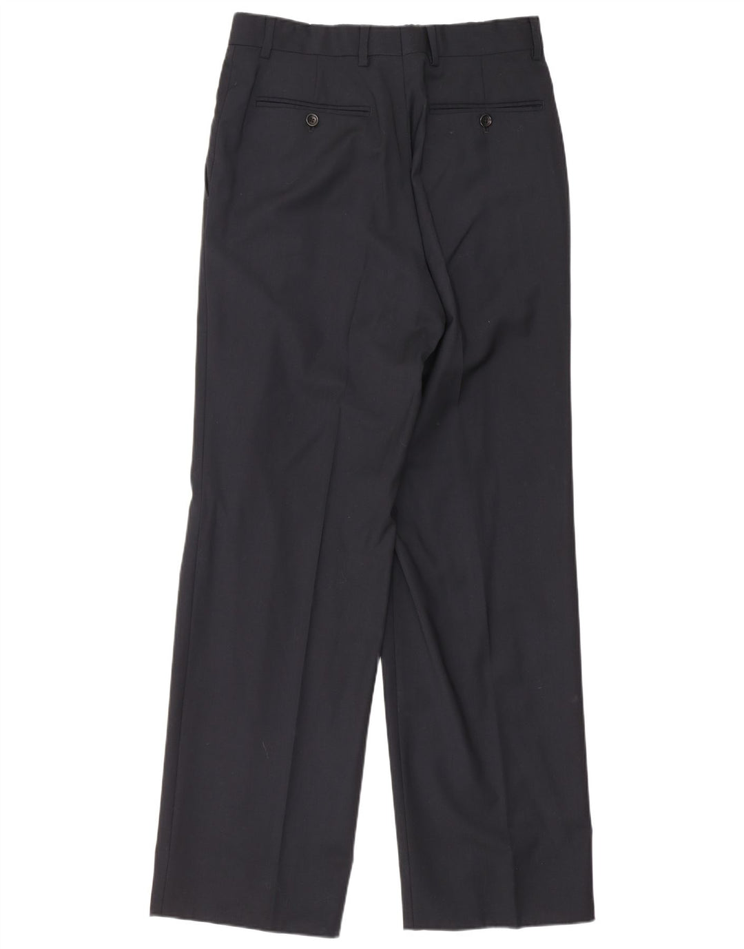Męskie spodnie casualowe Armani IT 46 Small W28 L29 Czarne