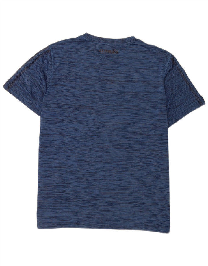 T-shirt męski O'Neill, średni niebieski poliester w cętki