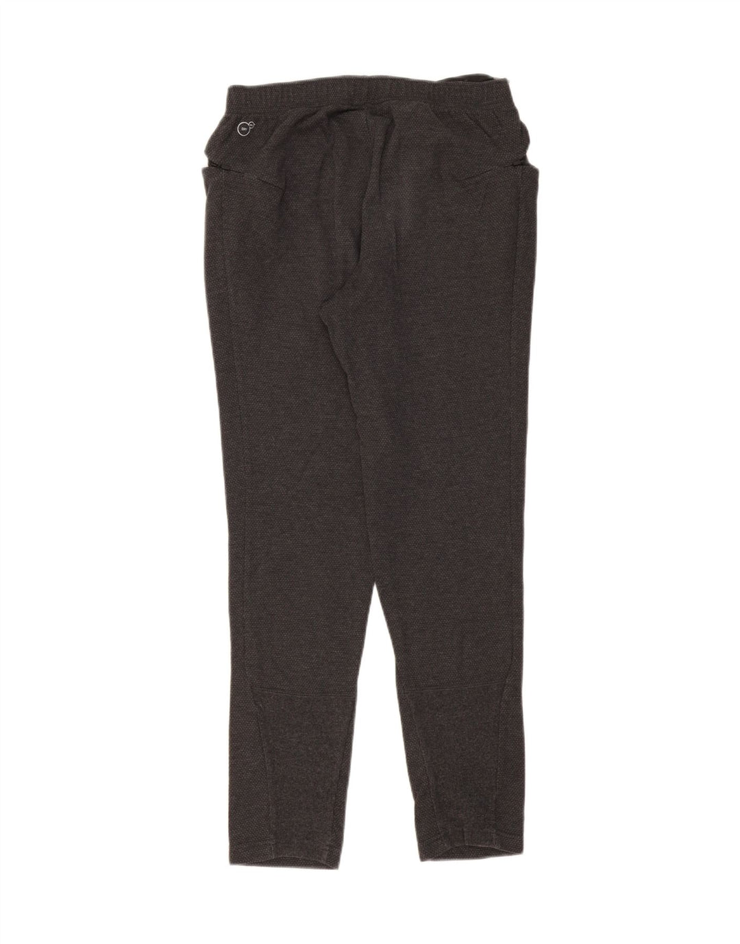 PUMA Womens Tracksuit Trousers UK 12 Medium Grey Cotton Vintage Puma and Second-Hand Puma from Messina Hembry 