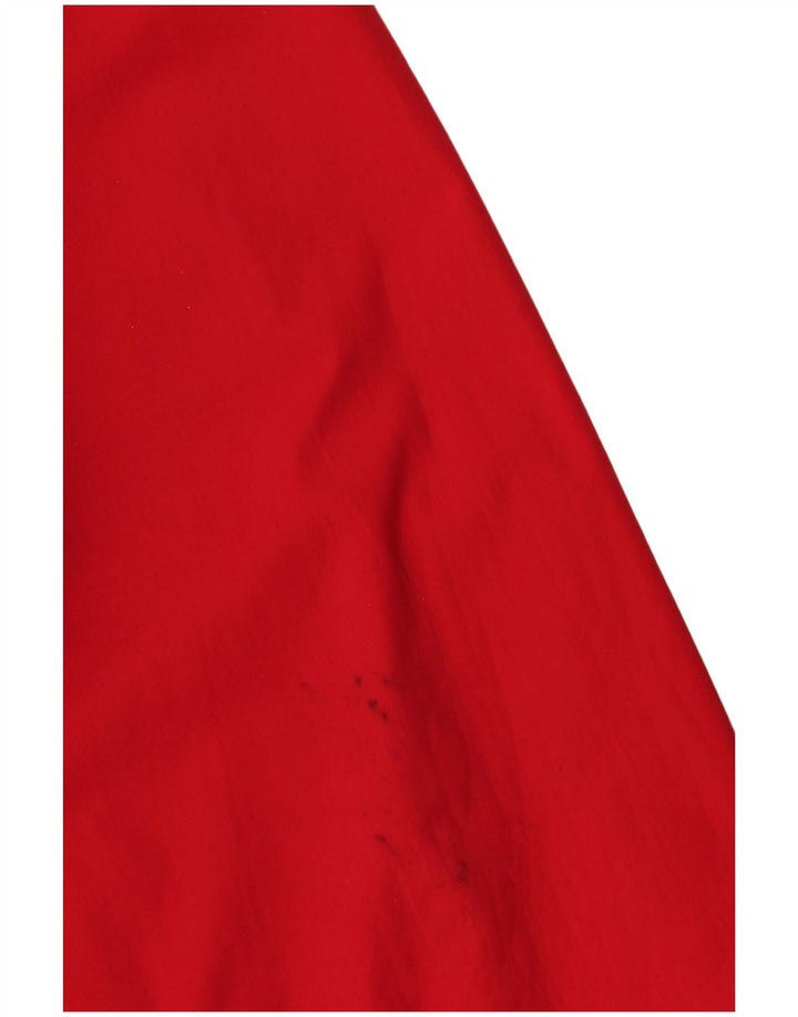 Męska kurtka bomber Helly Hansen UK 38 Średni czerwony nylon