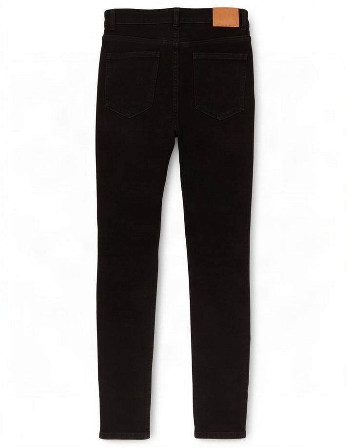 Damskie jeansy skinny Zara EU 40 Medium W30 L28 czarne