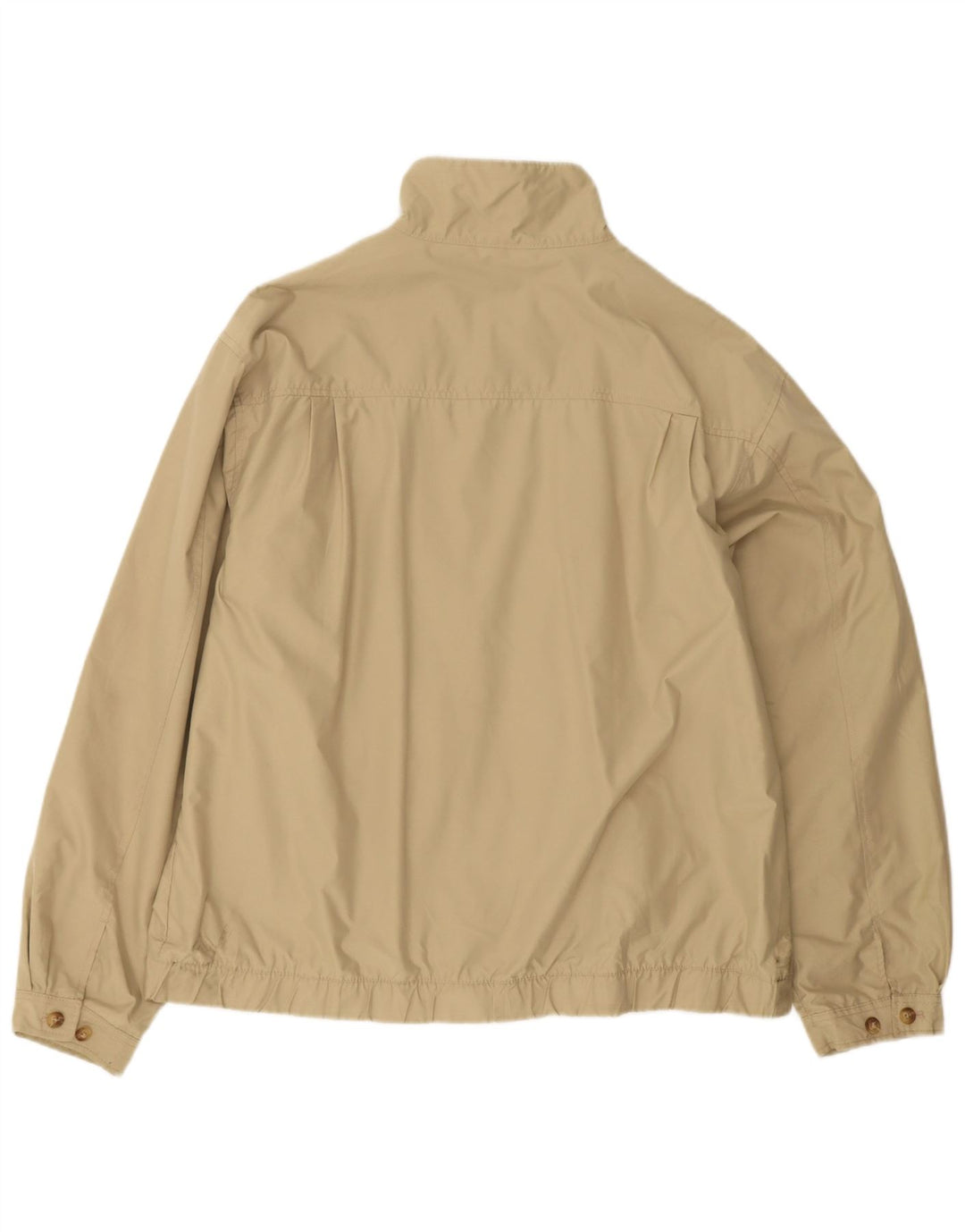 Męska kurtka bomberka Chaps UK 42 XL, beżowy poliester