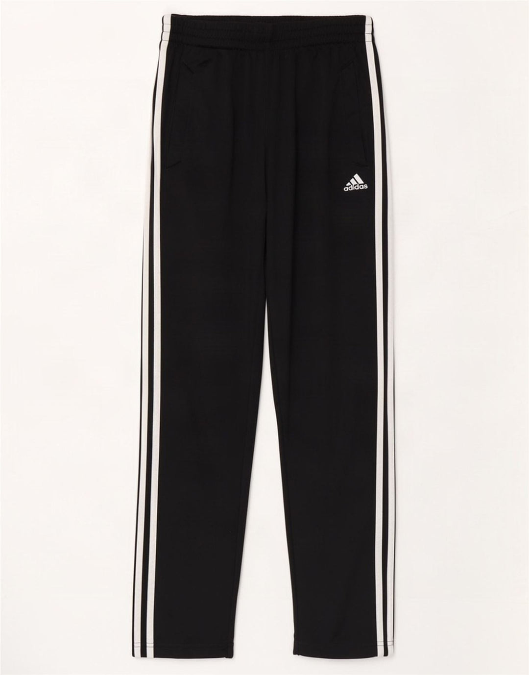 Męskie spodnie dresowe Adidas Clima 365 XS, czarne, poliestrowe