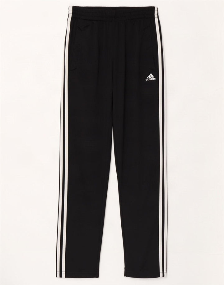 Męskie spodnie dresowe Adidas Clima 365 XS, czarne, poliestrowe