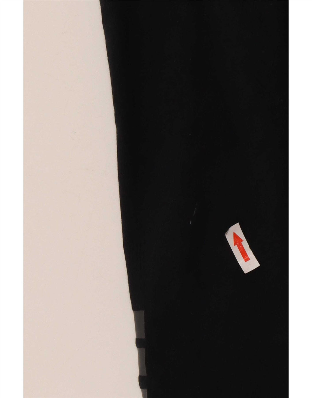 Damskie legginsy Nike Graphic UK 14, duże, czarne