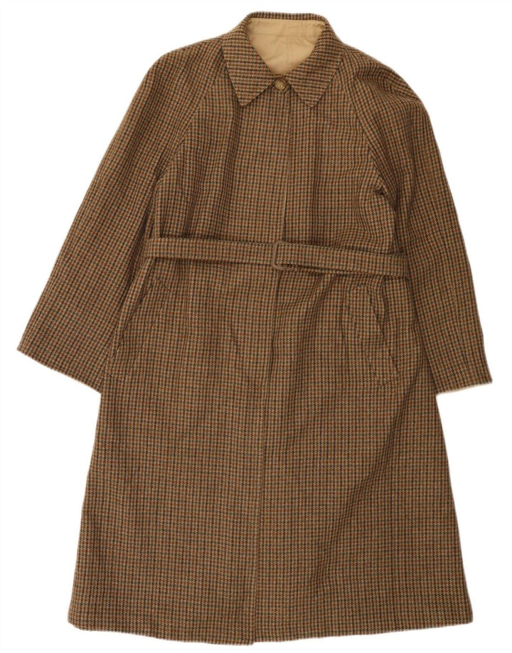 Dwustronny płaszcz damski BALLARINI IT 46 duży beż