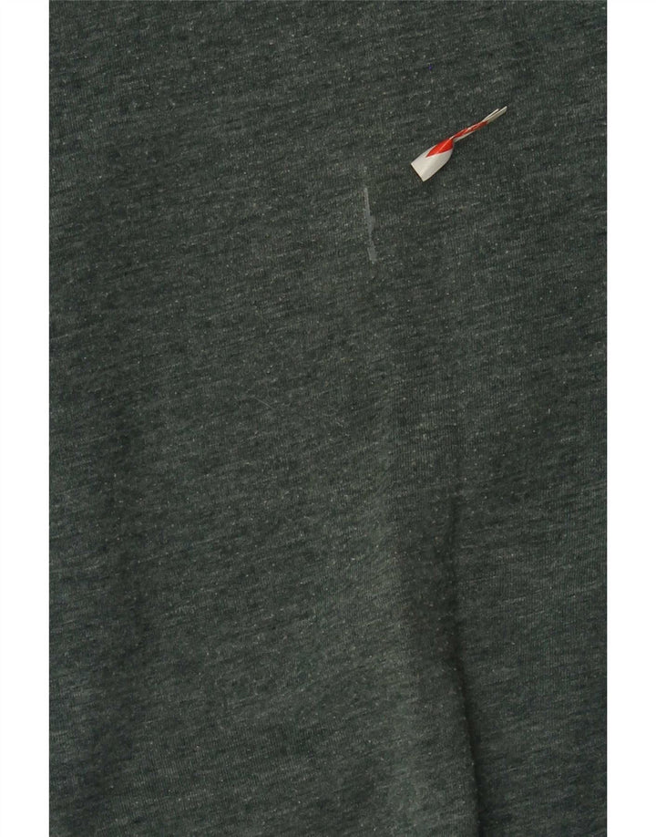 Damskie spodnie dresowe Ellesse Graphic w kolorze średniozielonym