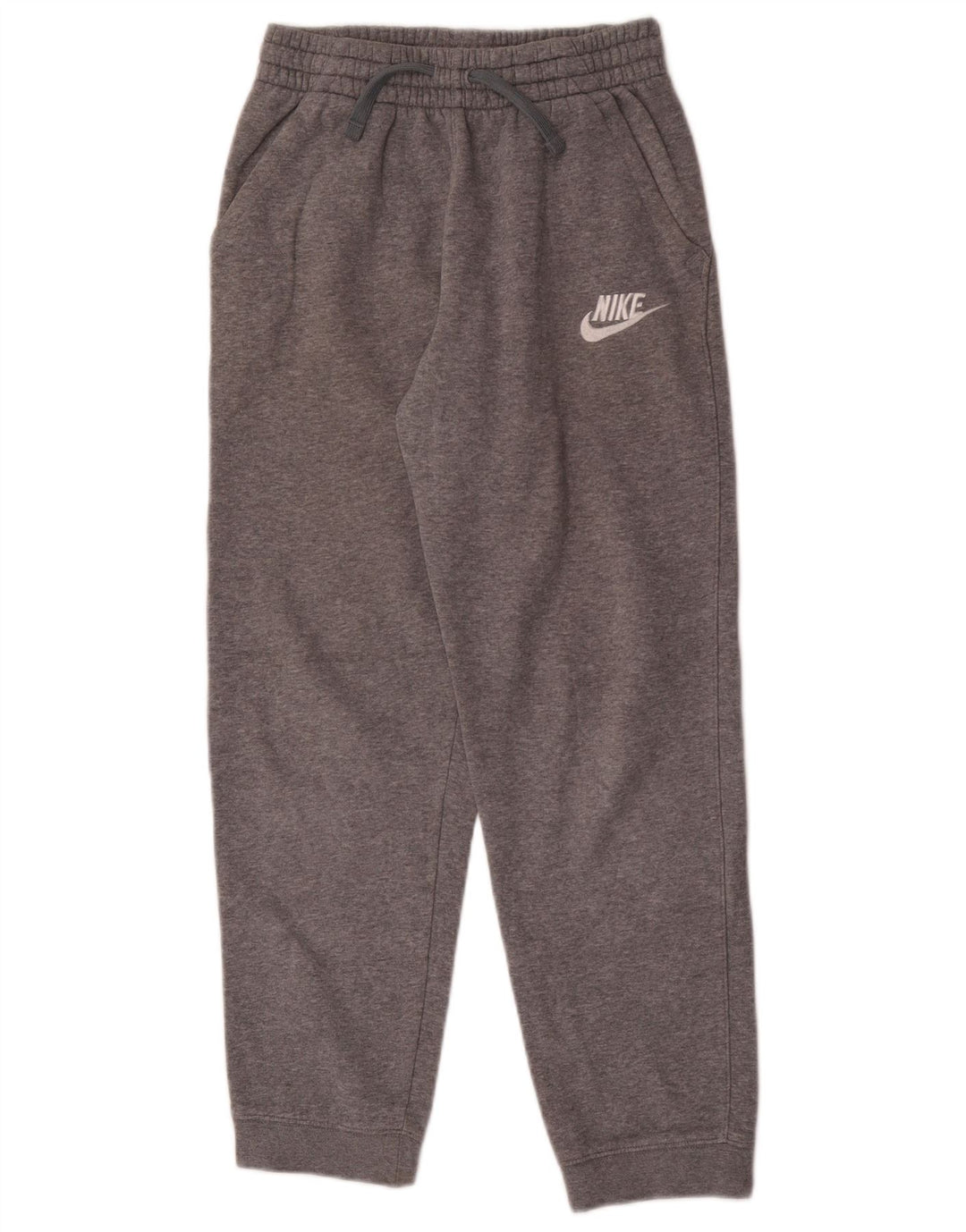 Spodnie chłopięce Nike Dresowe Joggery 13-14 lat XL Szare
