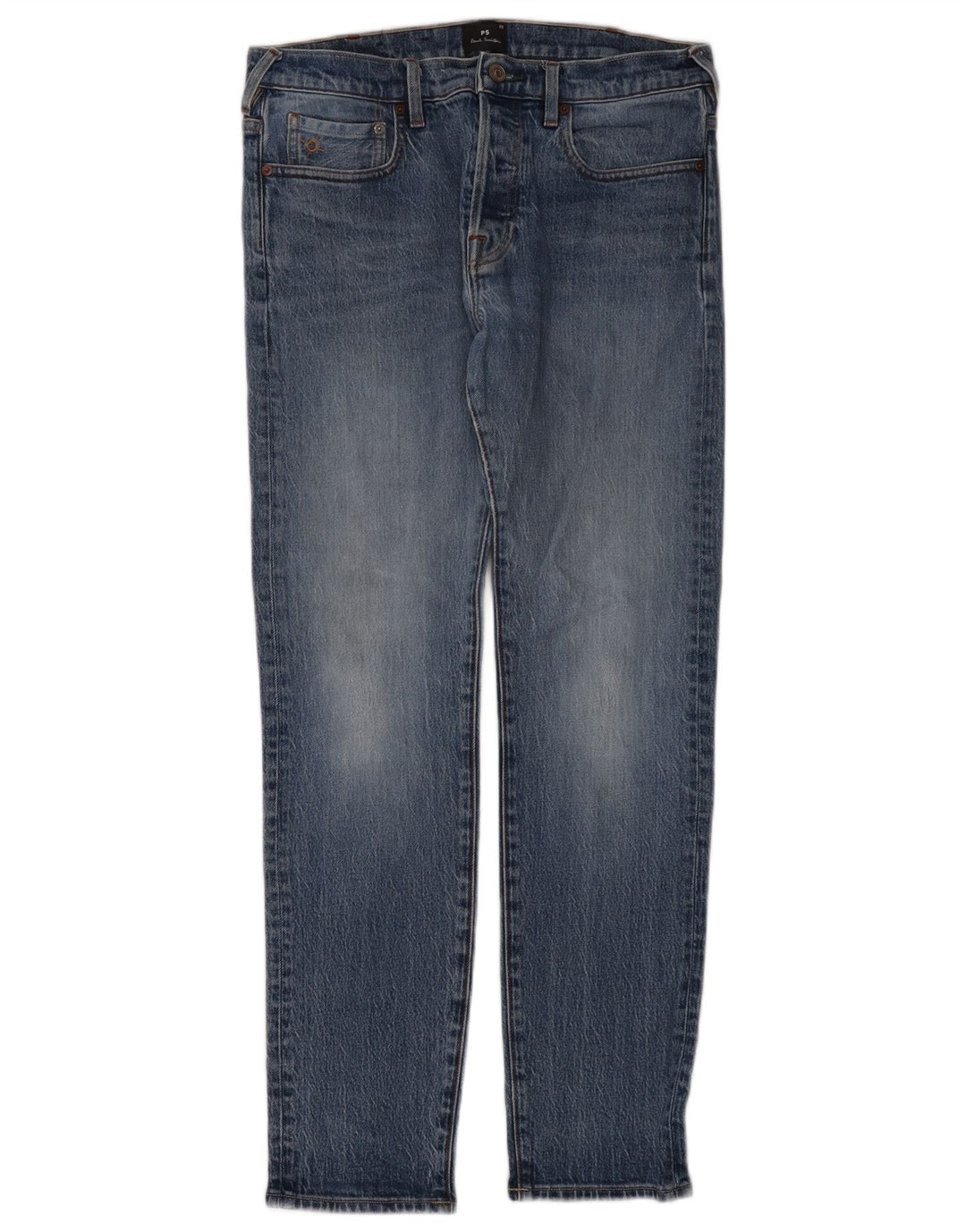 Jeansy męskie Paul Smith W32 L30 Niebieskie bawełniane