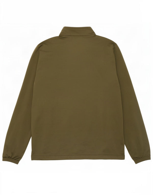 Męska bluza dresowa Puma, duża, poliestrowa khaki