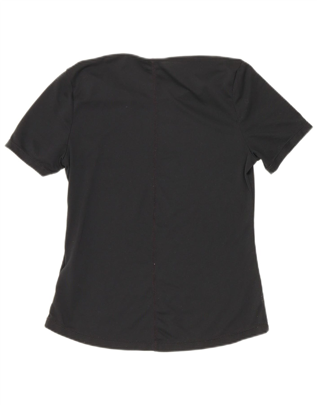 T-shirt dziewczęcy Nike Dri Fit, 10-11 lat, średni czarny poliester