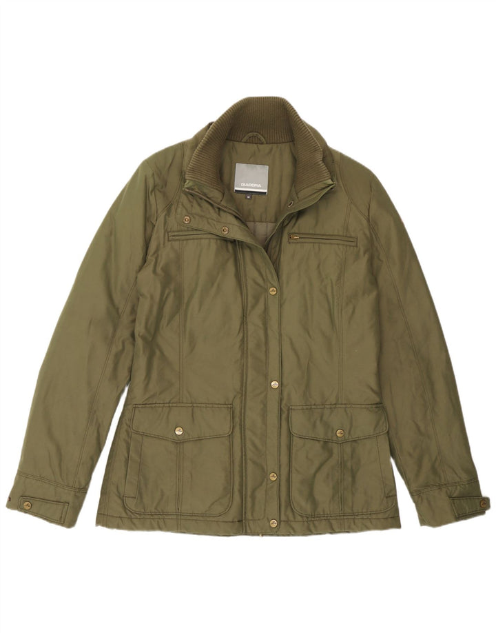 Damska kurtka użytkowa Diadora UK 14, średnia bawełna khaki