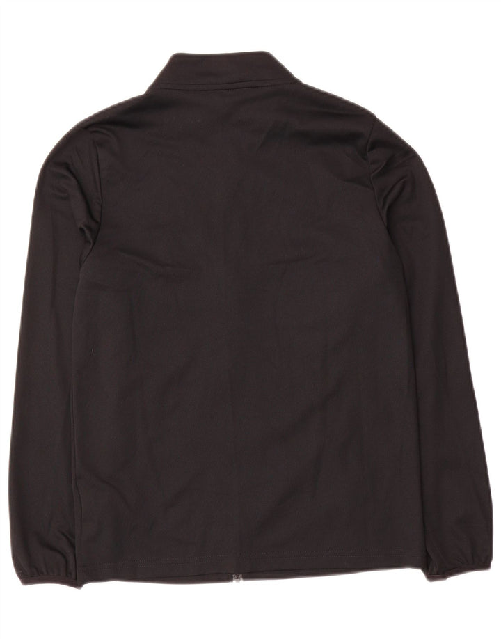 Chłopięca kurtka dresowa Nike Dri Fit 12-13 lat, duża, czarna, poliestrowa