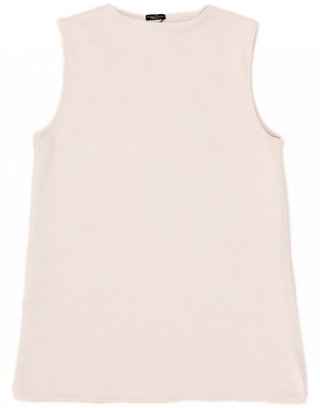 Kamizelka damska Zara Top UK 10 Small White Polyester