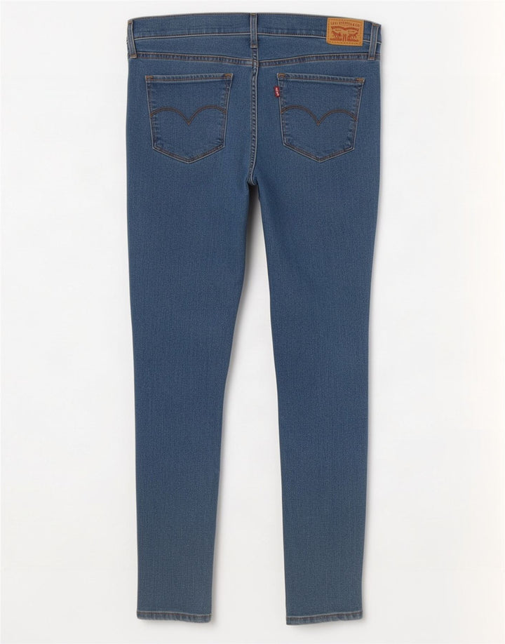 Damskie dżinsy Levi's 311 Shaping Skinny W32 L28 Niebieskie