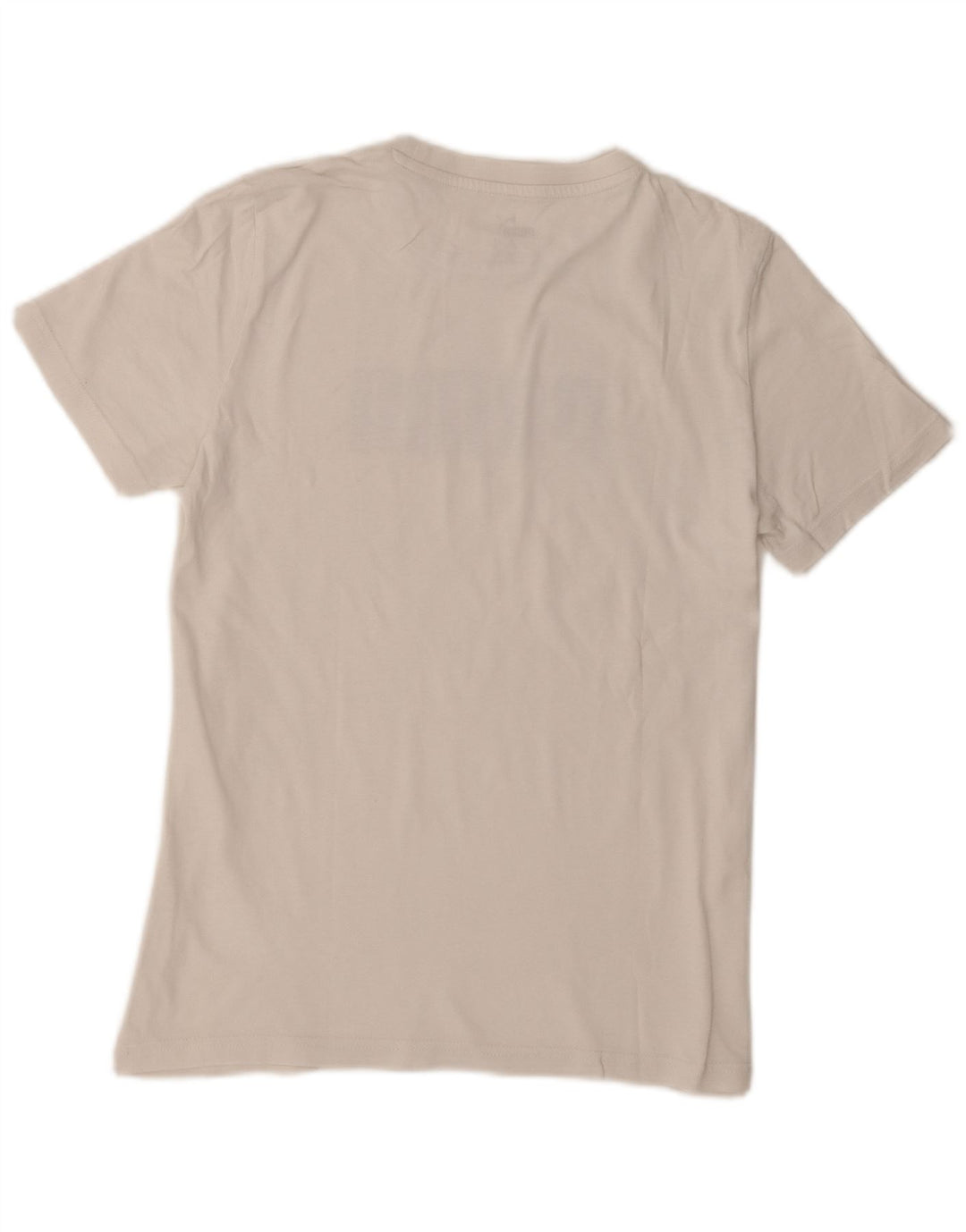 Chłopięcy T-shirt z grafiką Puma 13-14 lat, biały