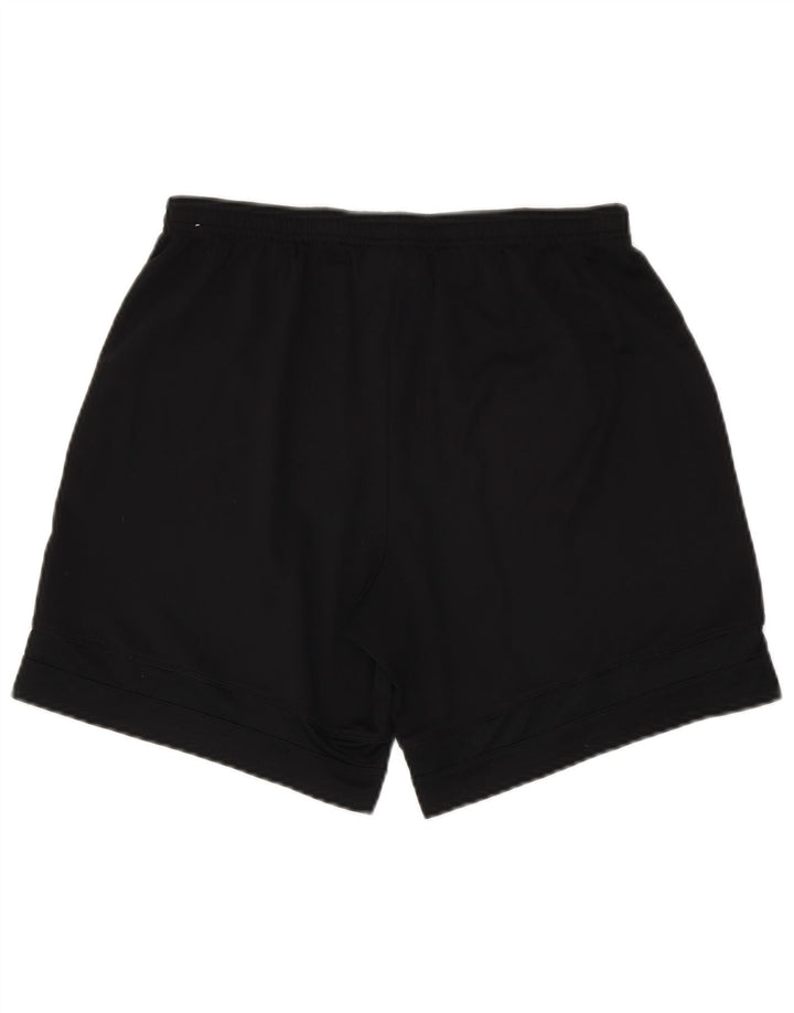 Męskie spodenki sportowe Nike Dri Fit, duże, czarne, poliestrowe