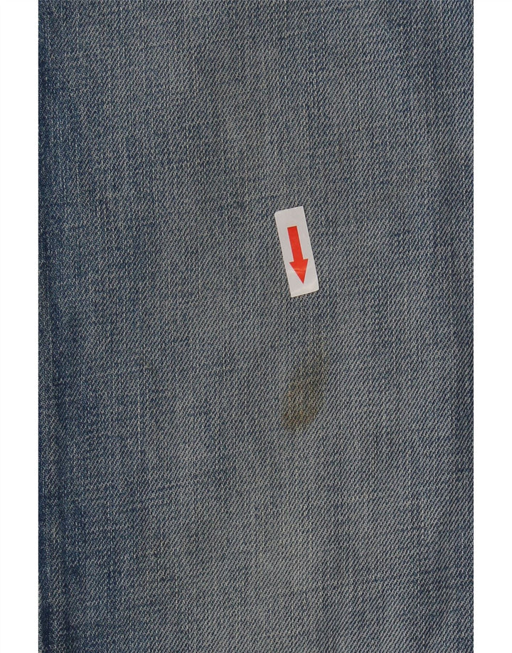 Męskie dżinsy Bootcut Gap W34 L34 Niebieskie, bawełniane