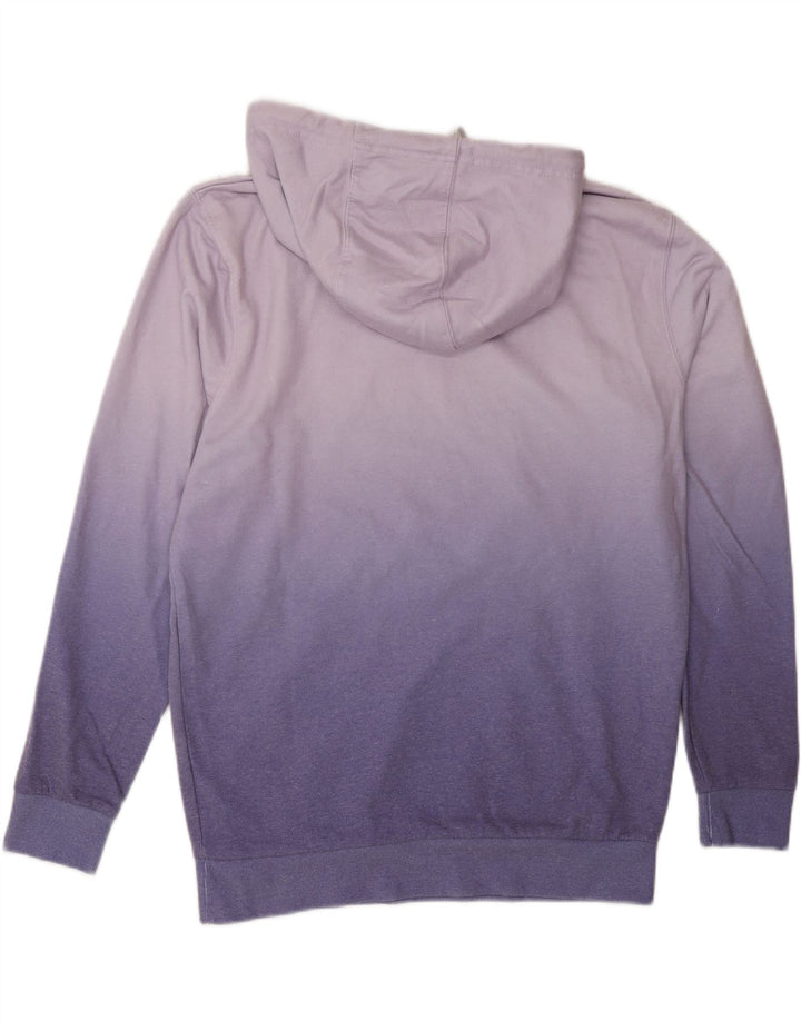 Męski sweter z kapturem Ellesse, średni fiolet, poliester Tie Dye