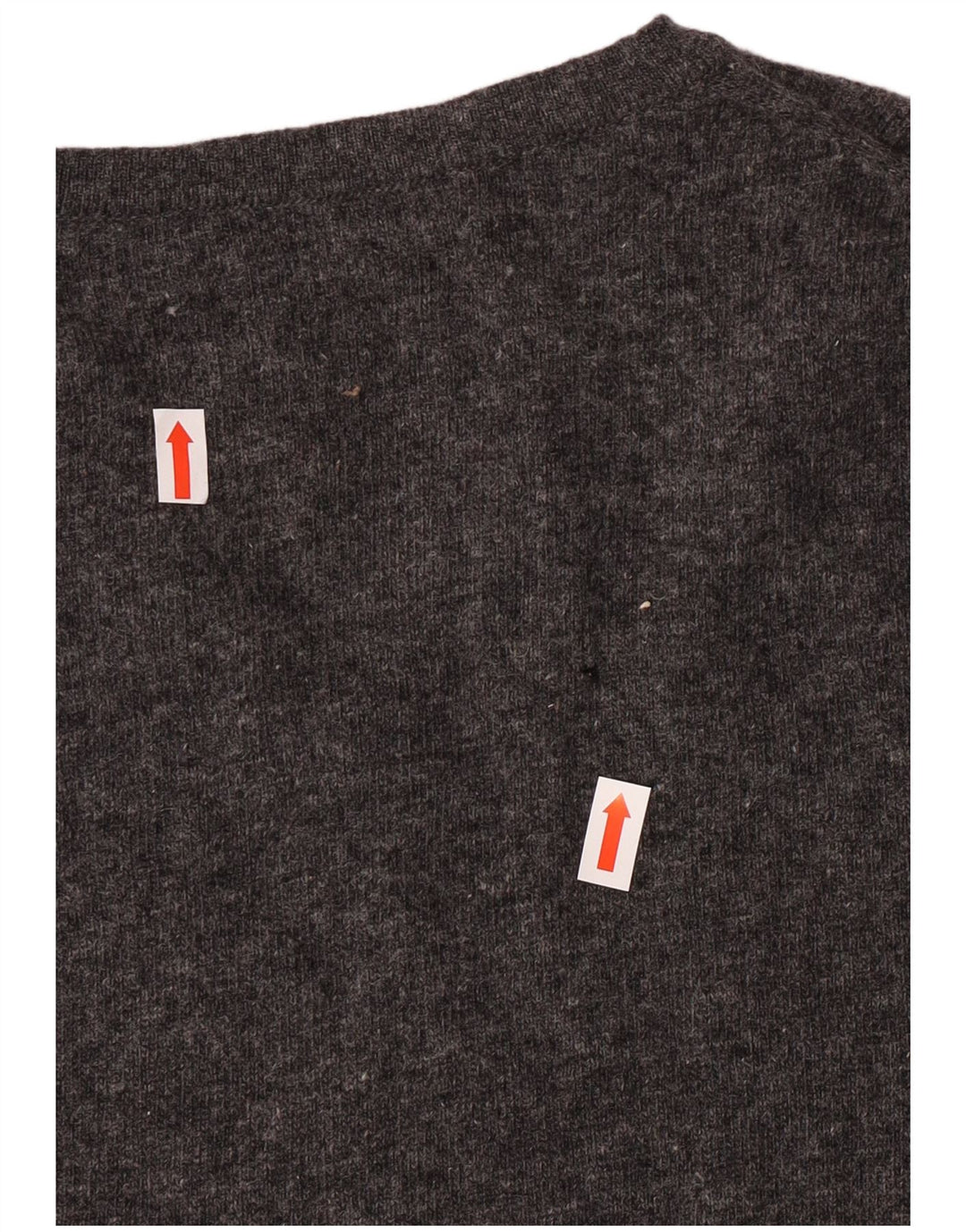 Podkoszulek męski Fred Perry z kamizelką, średnioszary, wełniany