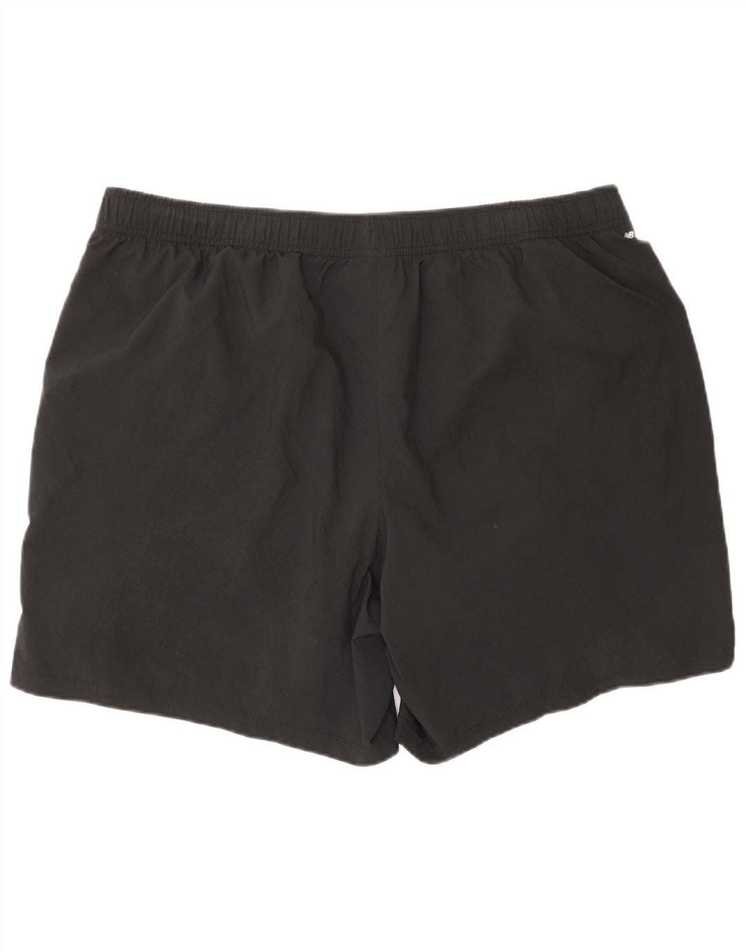 Męskie spodenki sportowe New Balance XL w kolorze czarnym