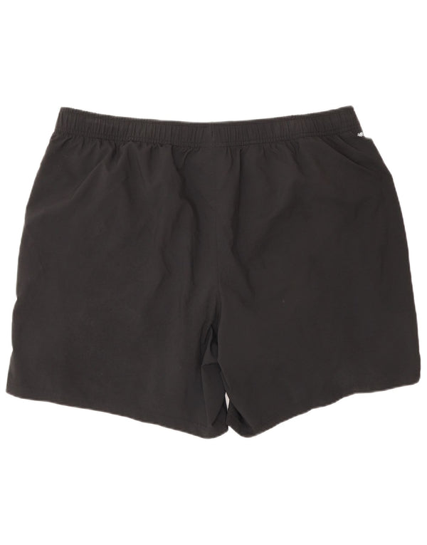 Męskie spodenki sportowe New Balance XL w kolorze czarnym