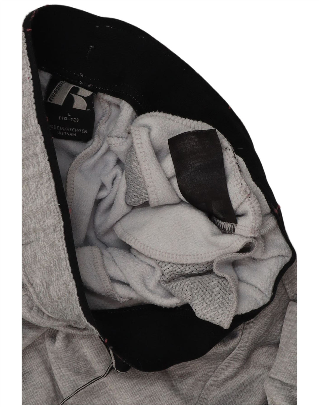 Spodnie dresowe RUSSELL ATHLETIC Chłopięce Joggery 10-11 lat, duże, szare