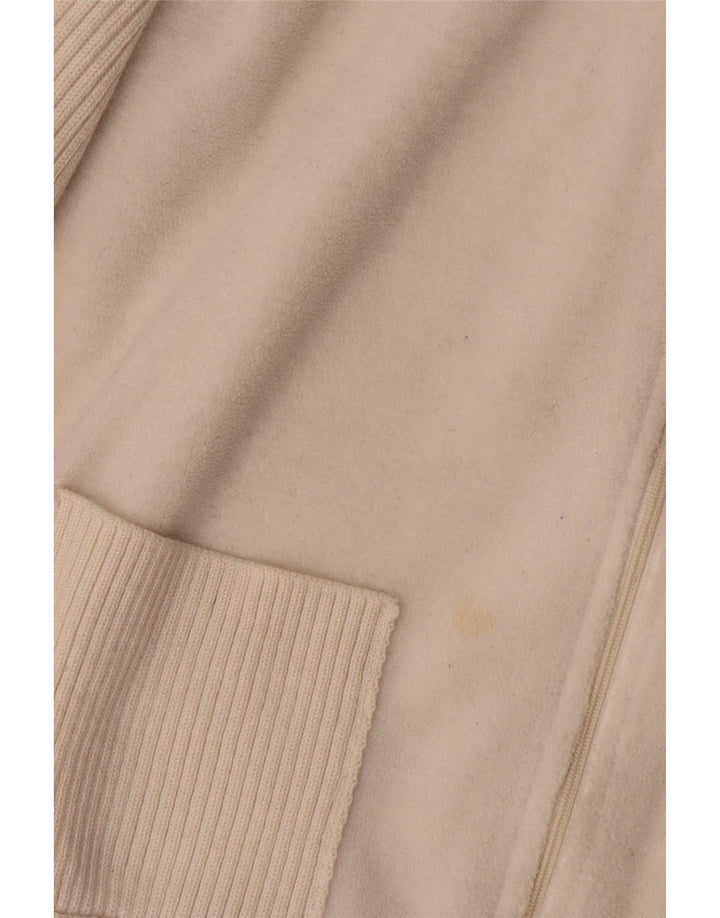 Sweter damski Fila Cardigan UK 12 Średni beż poliakrylowy