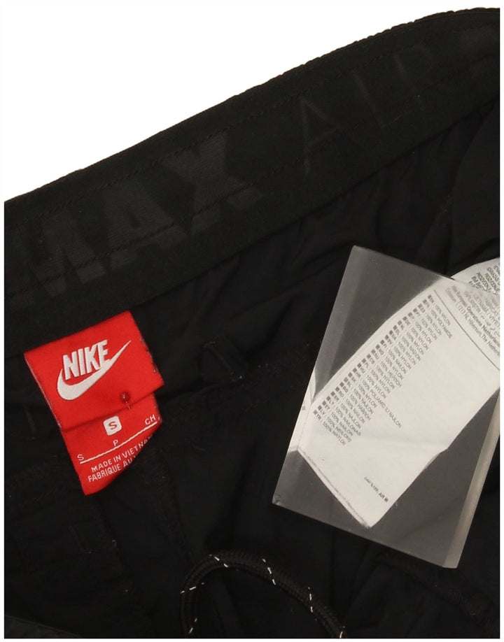 Męskie spodenki cargo Nike W29, czarne, nylonowe