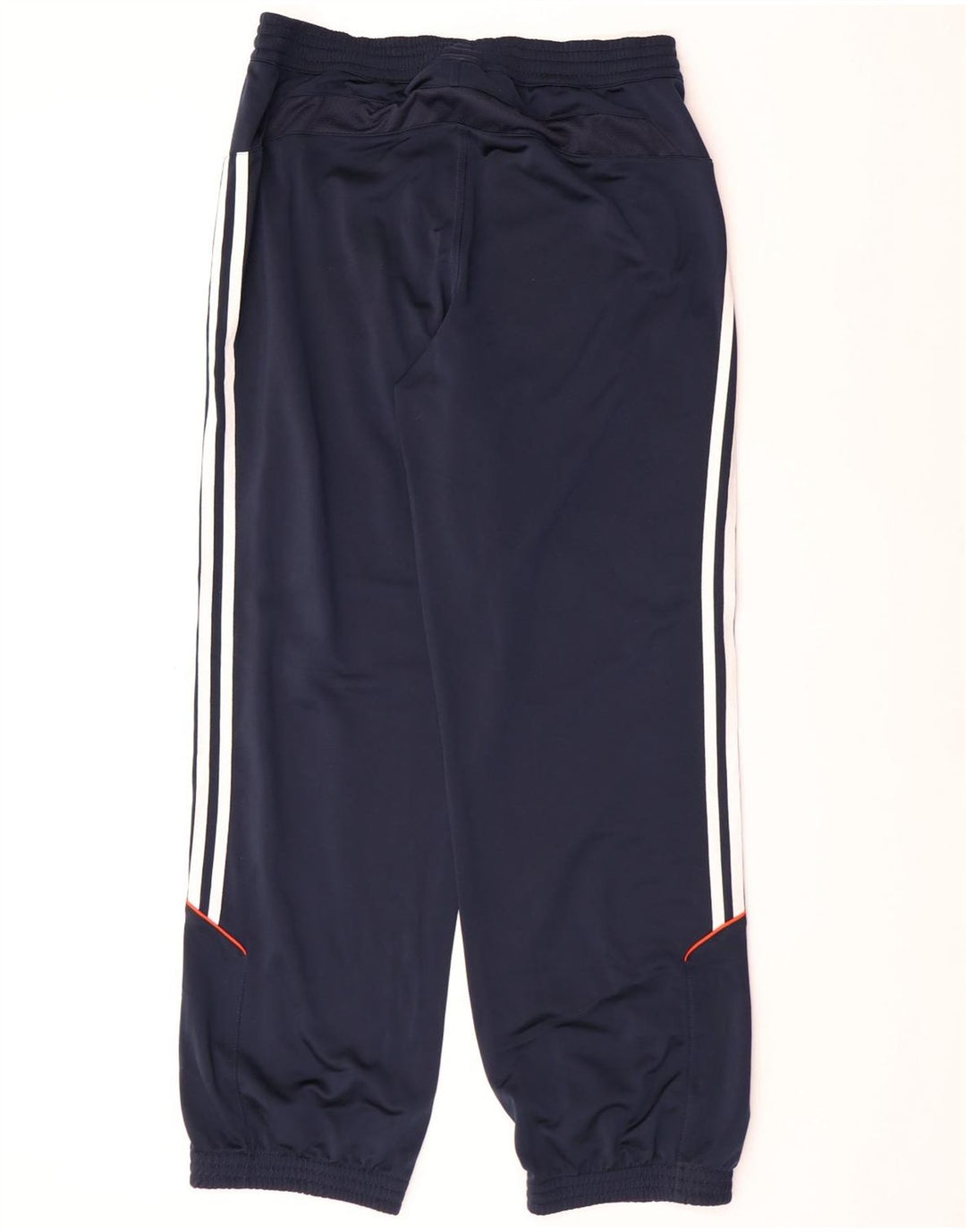 Męskie spodnie dresowe ADIDAS Joggers UK 40/42 Średni granatowy poliester