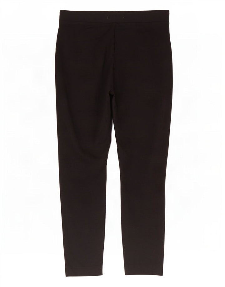 Legginsy damskie Marks & Spencer UK 12, średnia czarna wiskoza