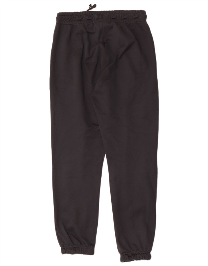 Męskie spodnie dresowe Nike Therma-Fit Joggers, małe, czarne, poliestrowe