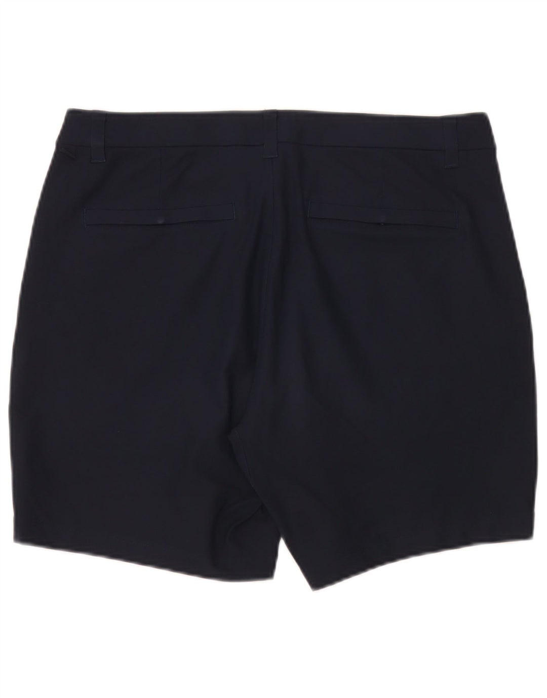 Męskie spodenki Chino Lululemon W33 Średni granatowy poliester