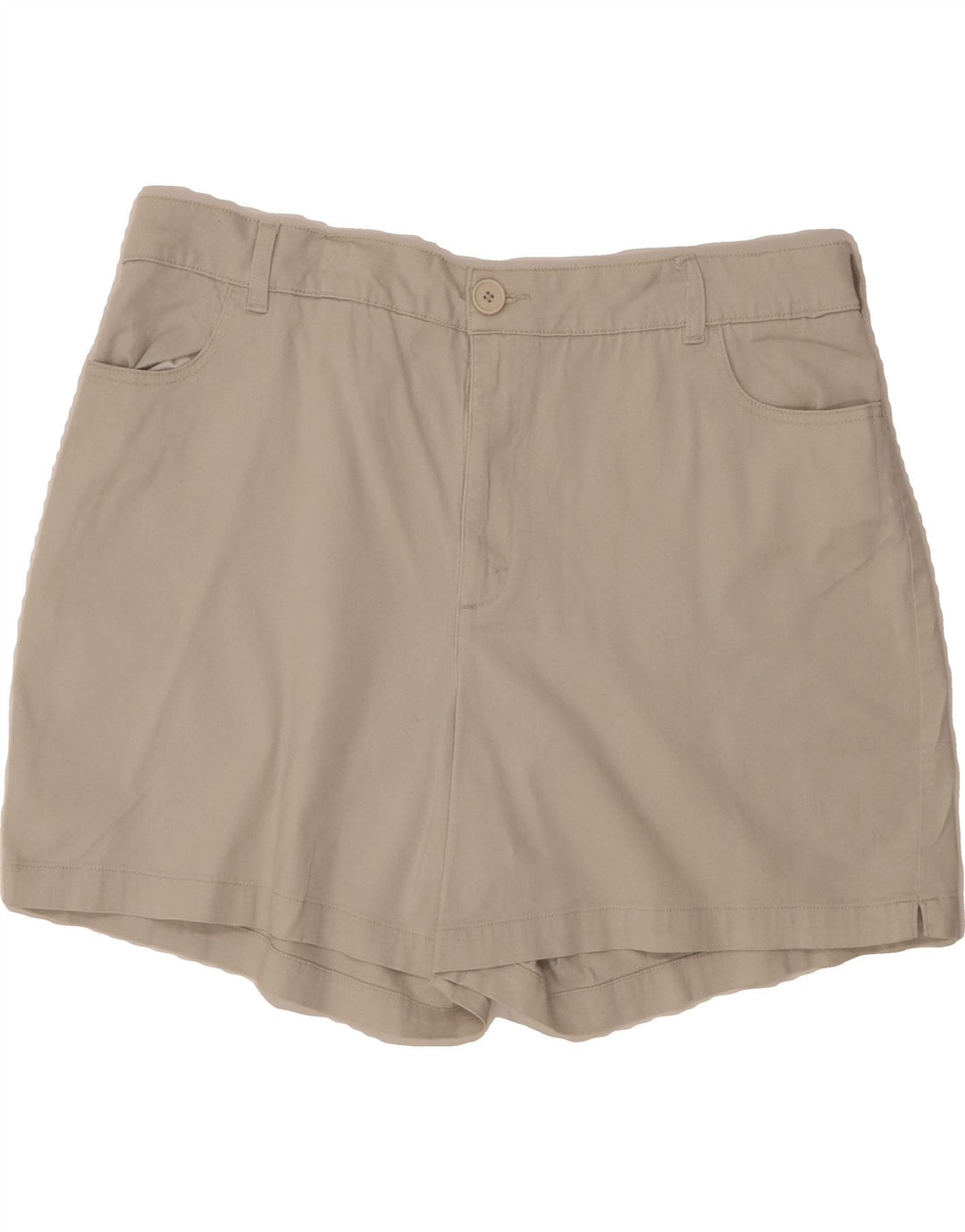 LEE Womens Casual Shorts US 22 3XL W44  Grey Cotton Vintage Lee and Second-Hand Lee from Messina Hembry 