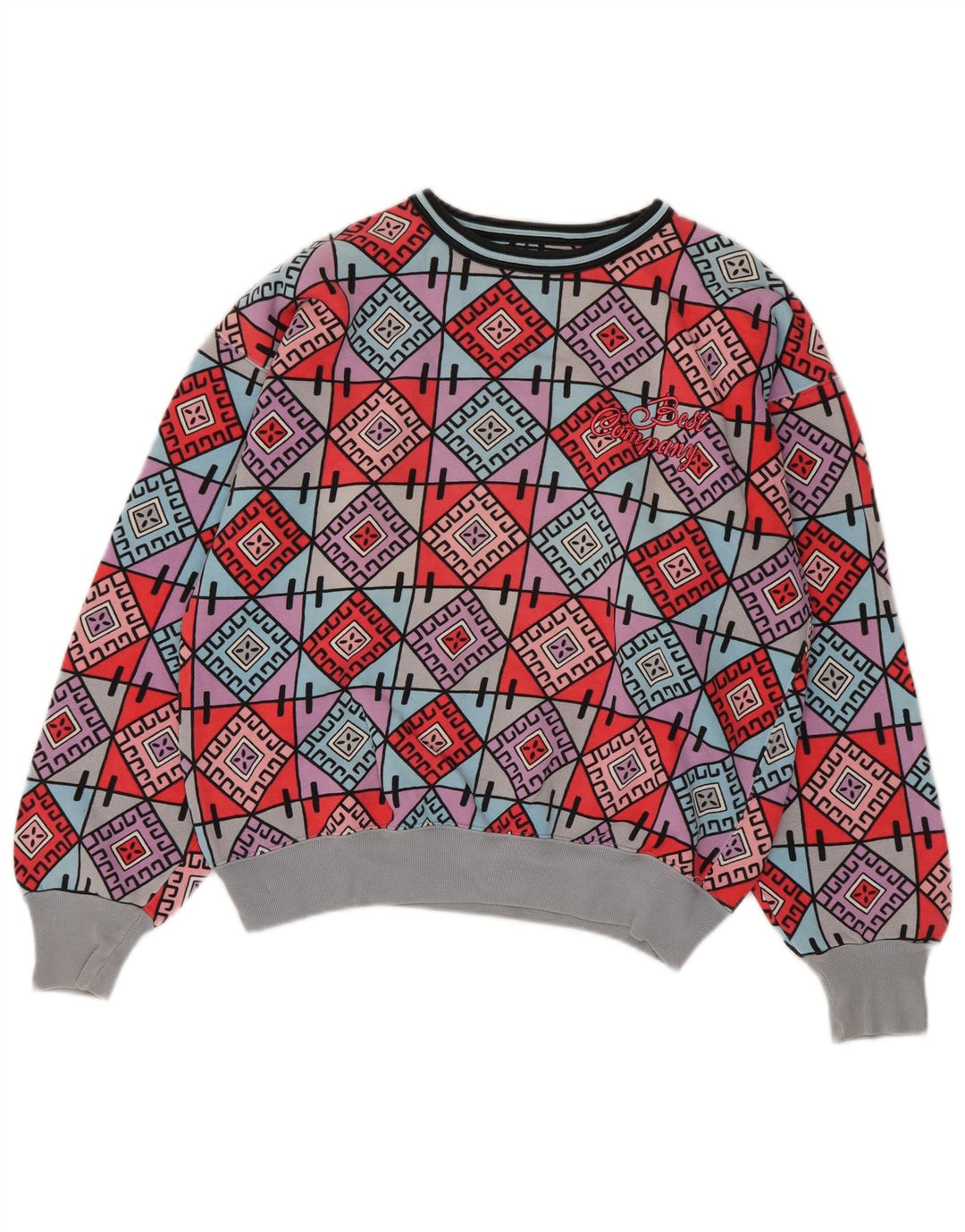 Bluza damska Best Company UK 14, średnia, wielobarwna