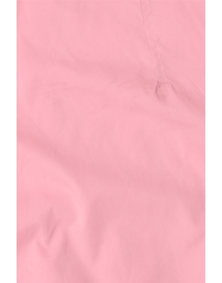 Damska kurtka wiatrówka NIKE UK 16/18 XL Różowy poliester