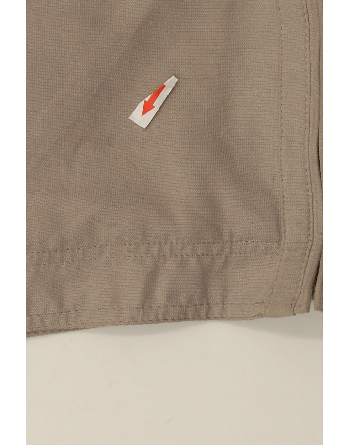 Męska kurtka bomber Marks & Spencer UK 44/46 XL, szary poliester