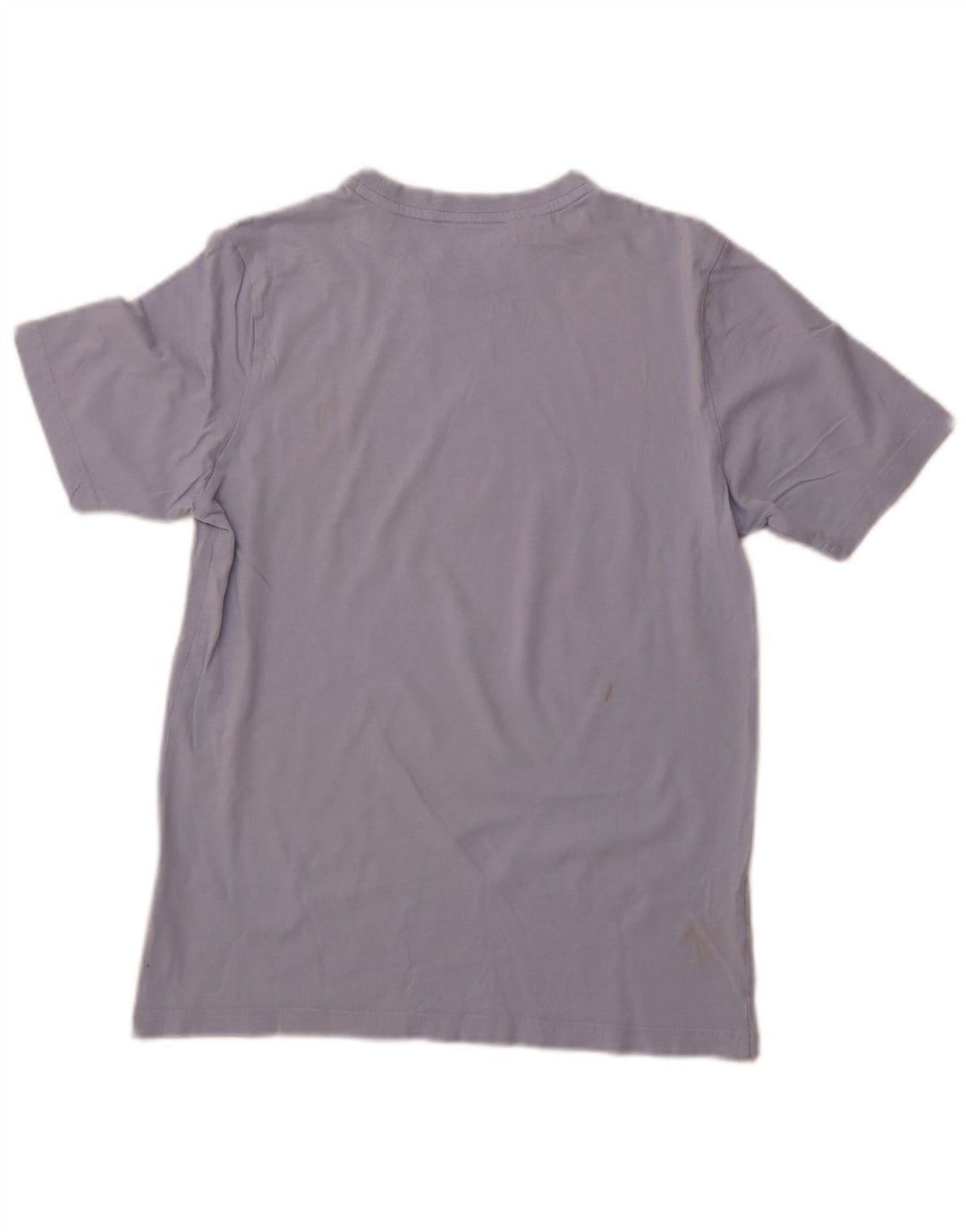 Dziewczęca koszulka z grafiką ADIDAS, 13-14 lat, niebieska bawełna