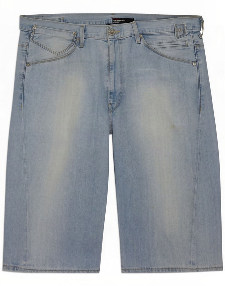 Męskie spodenki dżinsowe Levi's XL W40 niebieskie