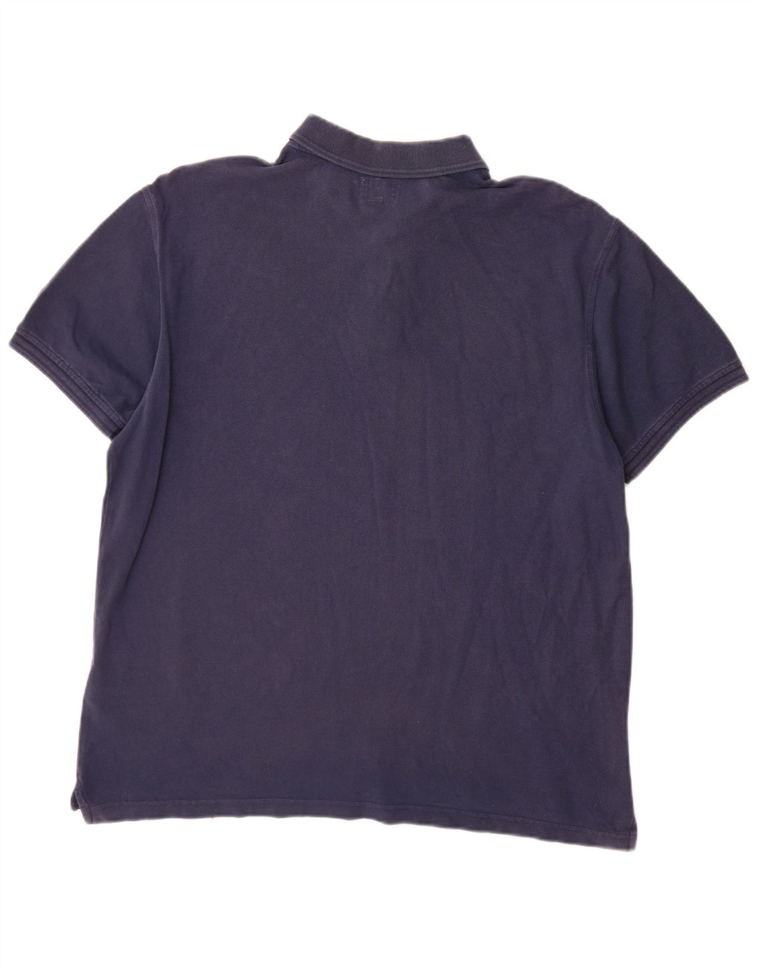 Męska koszulka polo Levi's XL, granatowa, bawełniana