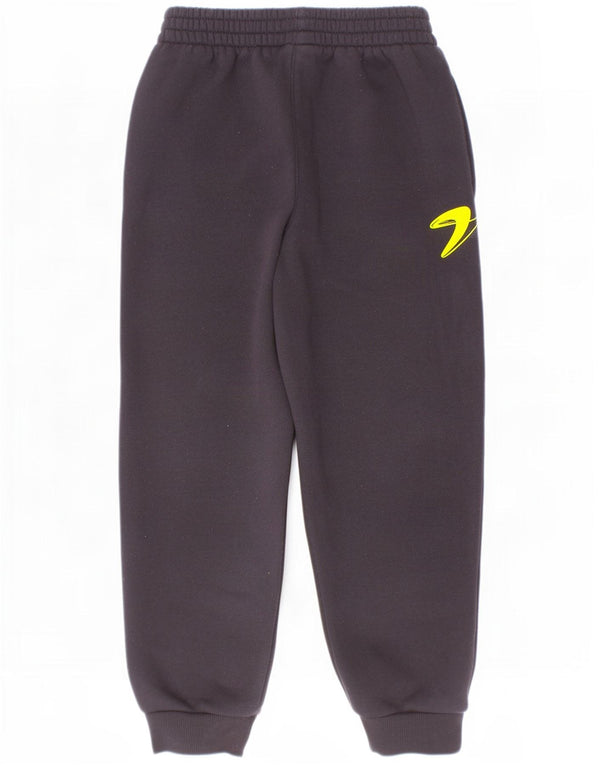 Chłopięce spodnie dresowe Nike z grafiką, 6-7 lat, duże, czarne, bawełniane