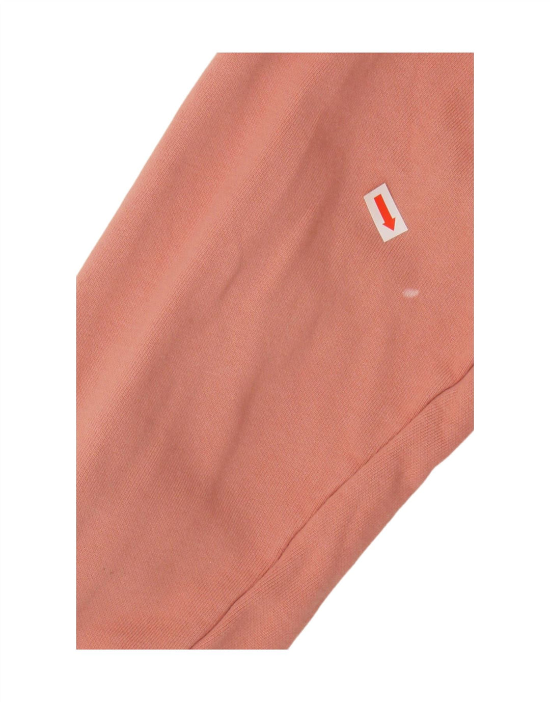 Damska bluza z kapturem Champion Graphic UK 10 Small Orange