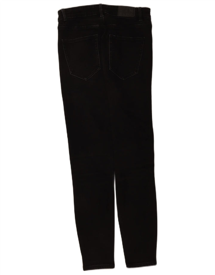 Damskie jeansy skinny Zara EU 40 Medium W30 L26 czarne